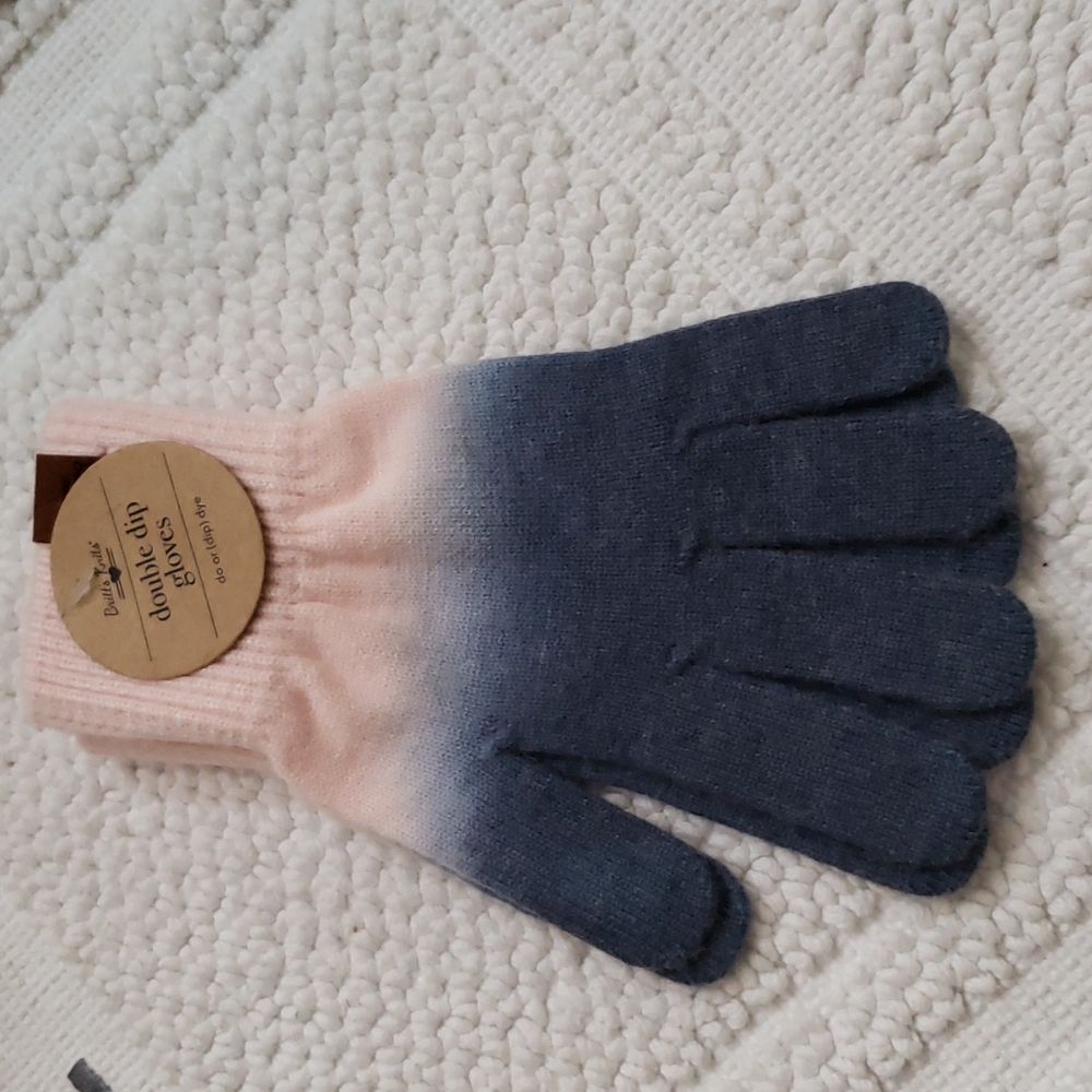 BRITTS KNITS DOUBLE DIP GLOVES